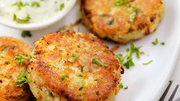 La cocina de Paria tiene sus sabores: acrá de pescado