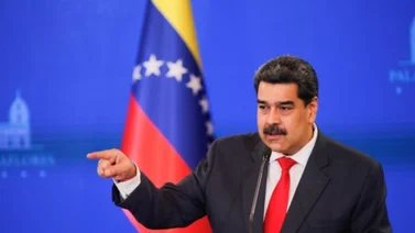 Maduro dice que nuevo ente electoral es fruto de acuerdo con la oposición
