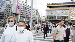 Turquía prevé usar vacuna propia contra la COVID para la tercera dosis