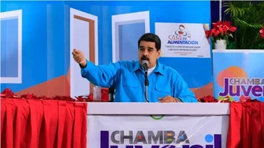 Nicolás Maduro, anuncia regreso de la Misión Chamba Juvenil