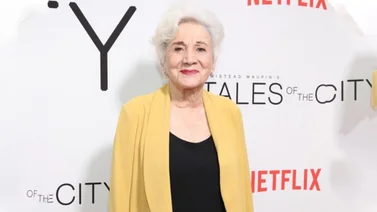 Actriz oscarizada Olympia Dukakis muere a los 89 años