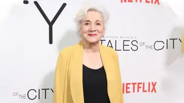 Actriz oscarizada Olympia Dukakis muere a los 89 años Actriz oscarizada Olympia Dukakis muere a los 89 años
