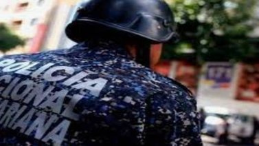 PNB fallece tras recibir dos impactos de bala en el rostro