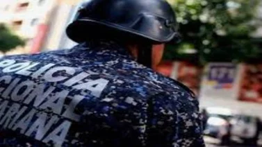PNB fallece tras recibir dos impactos de bala en el rostro