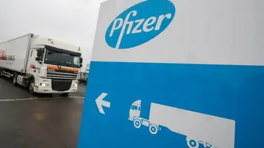 El Salvador acuerda con Pfizer para proveer 4,4 millones de vacunas El Salvador acuerda con Pfizer para proveer 4,4 millones de vacunas