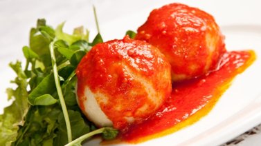 Bollos pelones: una explosión de sabor