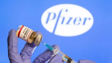 Bolivia recibe nuevo lote de vacunas Pfizer