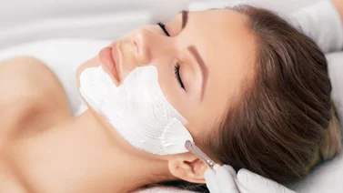 Elimina el vello facial con esta mascarilla