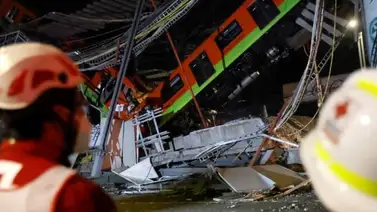 Sube a 24 la cifra de fallecidos por el derrumbe del metro en Ciudad de México Sube a 24 la cifra de fallecidos por el derrumbe del metro en Ciudad de México