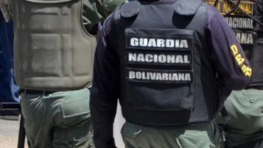 Hombre intenta hurtar cableado de alta tensión en el Zulia