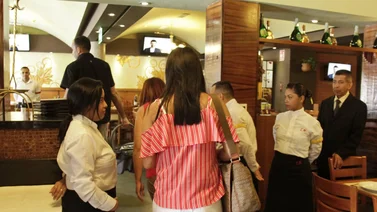 Las propinas vía pagomóvil se imponen en pandemia