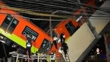 23 muertos y 65 hospitalizados al desplomarse un metro en Ciudad de México (+Video) 23 muertos y 65 hospitalizados al desplomarse un metro en Ciudad de México (+Video)
