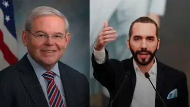 Senadores de EEUU tildan de emboscada las remociones de jueces en El Salvador Senadores de EEUU tildan de emboscada las remociones de jueces en El Salvador