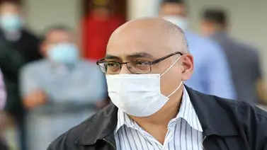 Ministro de Salud anuncia que vacunas Covax llegarán en Julio Ministro de Salud anuncia que vacunas Covax llegarán en Julio