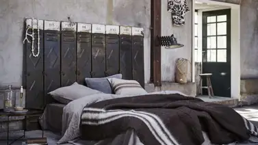 Ideas originales para el cabecero de cama Ideas originales para el cabecero de cama