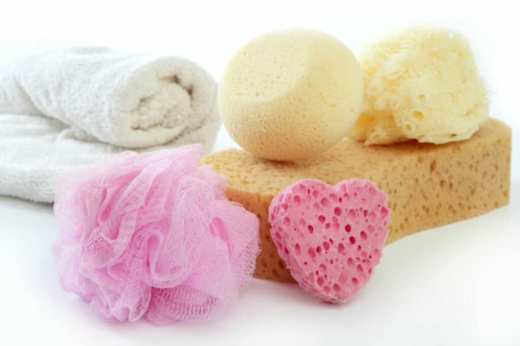 Ideas para desinfectar las esponjas de baño Ideas para desinfectar las esponjas de baño