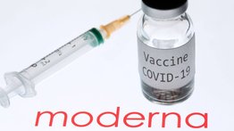 Vacuna Moderna brinda una inmunidad de al menos seis meses contra el coronavirus