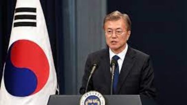 Presidente de Corea del Sur visitará a Biden en Washington