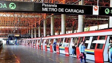Entérate cuánto costara el pasaje del metro de Ccs a partir de este lunes