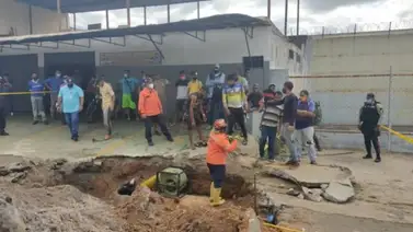 Encuentran el cadáver de un adolescente desaparecido hace ocho días Encuentran el cadáver de un adolescente desaparecido hace ocho días