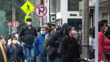 Colombia suma otros 18.022 nuevos contagios por COVID-19 Colombia suma otros 18.022 nuevos contagios por COVID-19