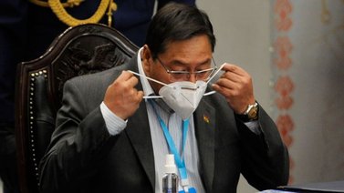 Luis Arce acusa al capitalismo por la falta de vacunas en Bolivia