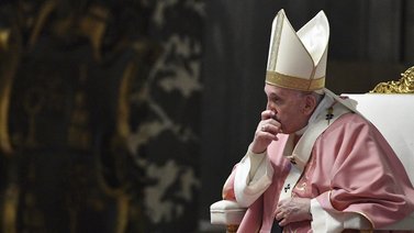 Papa Francisco compara al racismo con un virus