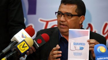 Fallece exministro de Salud Henry Ventura por COVID-19