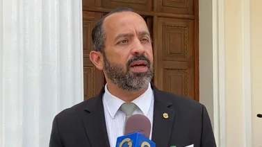 Diputado Campos pide al Gobierno cumplir con el artículo 91 de la Constitución