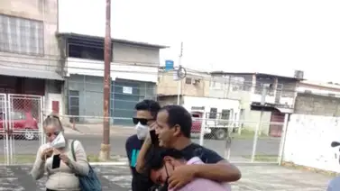 Excarcelan a defensor de DDHH, Orlando Moreno bajo medidas cautelares en Delta Amacuro Excarcelan a defensor de DDHH, Orlando Moreno bajo medidas cautelares en Delta Amacuro