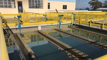 La subasta del servicio de saneamiento en Brasil recauda más de 4.000 millones de dólares