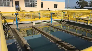 La subasta del servicio de saneamiento en Brasil recauda más de 4.000 millones de dólares La subasta del servicio de saneamiento en Brasil recauda más de 4.000 millones de dólares