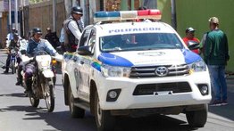Dos colombianos detenidos por Polifalcón luego de siniestro de avioneta