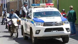 Dos colombianos detenidos por Polifalcón luego de siniestro de avioneta