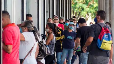 Venezuela reporta 18 fallecidos por COVID-19 en las últimas 24 horas Venezuela reporta 18 fallecidos por COVID-19 en las últimas 24 horas
