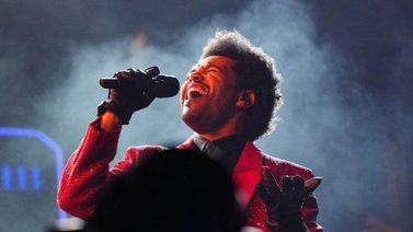 The Weeknd recibe 16 nominaciones a los Premios Billboard