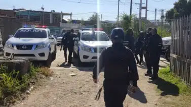 Dos delincuentes fueron ultimados por asesinato de militar Dos delincuentes fueron ultimados por asesinato de militar
