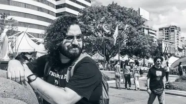 Autoridades confirman muerte de escritor venezolano Willy Mckey Autoridades confirman muerte de escritor venezolano Willy Mckey