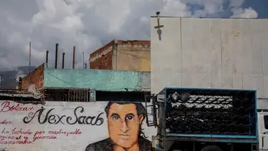 Padre de Alex Saab fallece por complicaciones del COVID-19 Padre de Alex Saab fallece por complicaciones del COVID-19