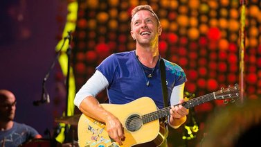 Coldplay lanza nuevo sencillo "Higher Power", producido por Max Martin