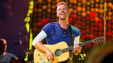Coldplay lanza nuevo sencillo "Higher Power", producido por Max Martin Coldplay lanza nuevo sencillo "Higher Power", producido por Max Martin