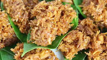 Conservas de coco con pocos ingredientes Conservas de coco con pocos ingredientes