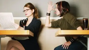 ¿Cómo identificar y alejarse de una persona tóxica? ¿Cómo identificar y alejarse de una persona tóxica?