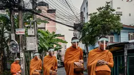 Tailandia extiende cuarentena a viajeros del exterior ante rebrote de COVID-19
