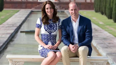 Los duques de Cambridge celebran su décimo aniversario de boda