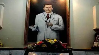 Papa Francisco nombra a José Gregorio Hernández copatrón de los estudios en Ciencias de la Paz Papa Francisco nombra a José Gregorio Hernández copatrón de los estudios en Ciencias de la Paz