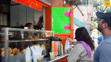 Criollos se resuelven con desayunos a un dólar