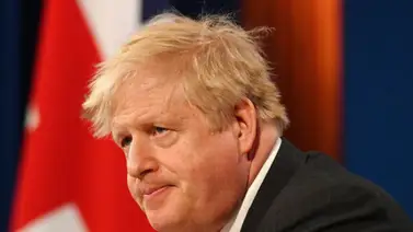 Comisión Electoral investiga a Boris Johnson por reformas en su piso Comisión Electoral investiga a Boris Johnson por reformas en su piso