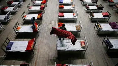 Variante india podría ser más contagiosa y resistente a vacunas Variante india podría ser más contagiosa y resistente a vacunas