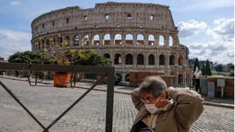 Italia registra 13.385 nuevos casos de COVID-19